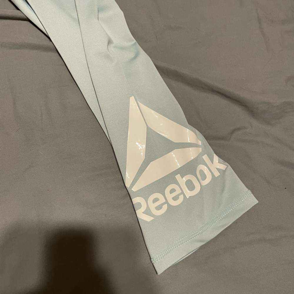 Blue Reebok leggings - Picture 2 of 3